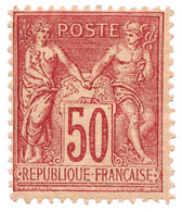 France : N°98* - Altri & Non Classificati