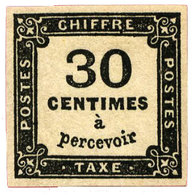 France : Taxe N°6* - Andere & Zonder Classificatie