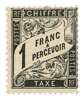 France : Taxe N°22* - Other & Unclassified