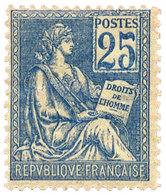 France : N°114** - Altri & Non Classificati