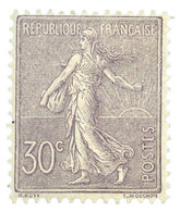 France  : N°133* TB - Other & Unclassified