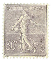 France  : N°133* TB - Otros & Sin Clasificación