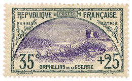 France : N°152* - Altri & Non Classificati