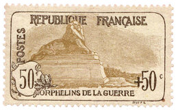 France : N°153* - Altri & Non Classificati