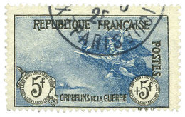 France  : N°155 Obl. - Other & Unclassified