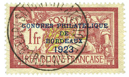 France  : N°182 Obl. TB - Altri & Non Classificati