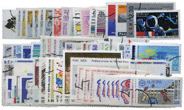 France  : 66 Timbres** - Altri & Non Classificati