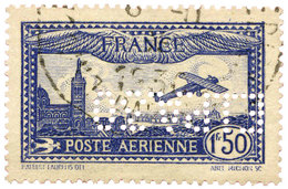 France  : PA N°6c Obl. - Other & Unclassified