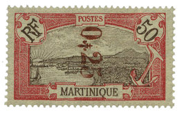 Martinique : N°109** TB - Sonstige & Ohne Zuordnung
