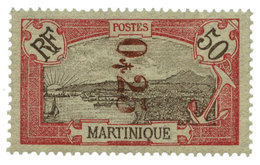 Martinique : N°109** TB - Altri & Non Classificati