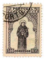 Portugal : N°122 Obl. - Sonstige & Ohne Zuordnung