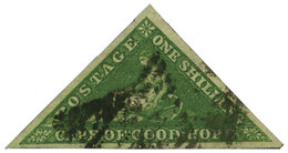 Cap De Bonne Espérance : N°6a Obl. TB - Cape Of Good Hope (1853-1904)