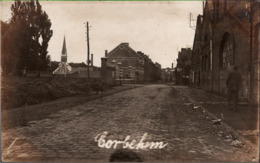 ! [62] Corbehem Bei Arras 1917 Carte Photo Allemande, 1. Weltkrieg, Guerre 1914-18, Foto - Autres & Non Classés