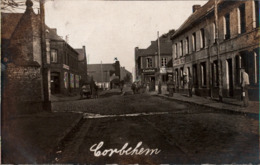 ! [62] Corbehem Bei Arras, 1917 Carte Photo Allemande, 1. Weltkrieg, Guerre 1914-18, Fotokarte, Cpa - Other & Unclassified