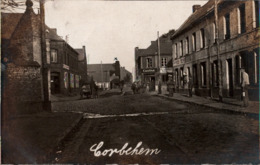 ! [62] Corbehem Bei Arras, 1917 Carte Photo Allemande, 1. Weltkrieg, Guerre 1914-18, Fotokarte, Cpa - Otros & Sin Clasificación