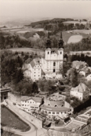 AK - OÖ - Linz / Pöstlingberg - Luftaufnahme - 1958 - Linz Pöstlingberg