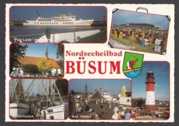 Nordseeheilbad Büsum - 6 Ansichten - Buesum