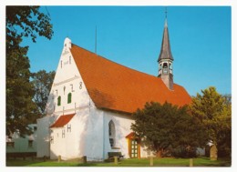 Nordseeheilbad Büsum - St.-Clemens-Kirche - Buesum