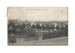 WOLUWE-SAINT-PIERRE.  -  Panorama (1922). - St-Pieters-Woluwe - Woluwe-St-Pierre