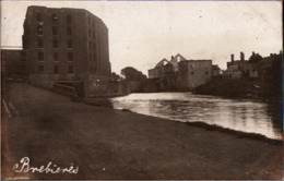 ! [59] Brebieres Bei Douai, Ecluse, Wassermühle, Moulin, Carte Photo Allemande, 1. Weltkrieg, Guerre 1914-18, Fotokarte - Douai
