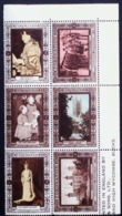 GREAT BRITAIN U.K. 1937 CORONATION STAMP X6 - Nuovi