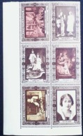 GREAT BRITAIN U.K. 1937 CORONATION STAMP X6 - Neufs