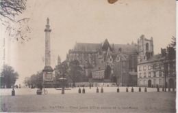 Nantes Place Louis XVI   1904 - Nantes