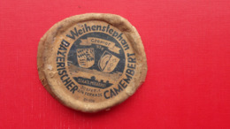 BAYERISCHER Weihenstephan  CAMEMBERT - Seals Of Generality