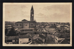 DE2688 - LOMBARDIA - PAVIA - OTTOBIANO - PANORAMA VIEW - Pavia