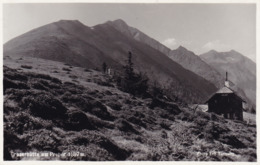 Grazer Hütte * Am Preber, Berghütte, Alpen * Österreich * AK1901 - Schladming