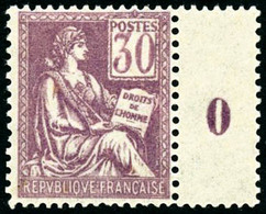 ** N°115 30c Violet - TB - Other & Unclassified