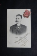 BRÉSIL - Affranchissement De Rio De Janeiro Sur CP En 1908 , Cachet " Buenos Aires - Bordeaux " Au Dos - L 46409 - Cartas & Documentos