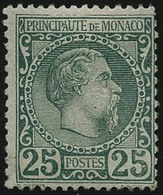 ** N°6 25c Vert - TB - Other & Unclassified