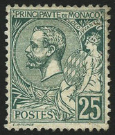 * N°16 25c Vert, Quasi SC - TB - Altri & Non Classificati