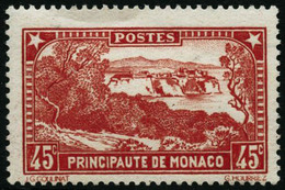 ** N°123a 45c Rouge Brique, Signé Calves - TB - Other & Unclassified