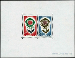 ** N°6 Europa 1964 - TB - Blocks & Sheetlets