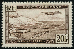 ** N°4A 20F Brun Type II - TB - Other & Unclassified