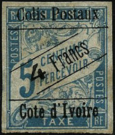 ** N°16 4F S/5c Bleu - TB - Other & Unclassified