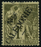 * N°34 1F Olive - TB - Other & Unclassified