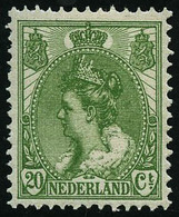 ** N°57 20c Vert - TB - Other & Unclassified
