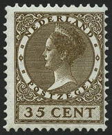 ** N°183 35c Bistre- Olive - TB - Other & Unclassified