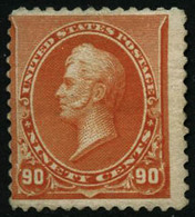 * N°80 90c Orange - TB - Other & Unclassified