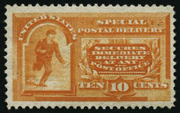 ** N°5 10c Orange - TB - Other & Unclassified