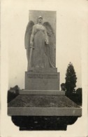 Themes Div-ref BB923 -carte Photo - Monument Aux Morts Guerre 1914-18- De Feignies - Nord - - Feignies