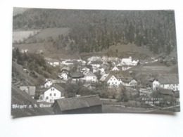 D169192   Austria  -  Weyer An Der Enns  -  Verlag Carl Harrer  1932  FOTO-AK - Weyer