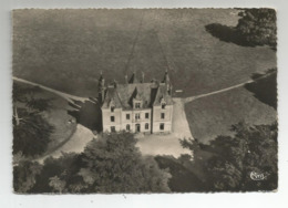 53 Mayenne Chemaze Chateau Des Ecorses Vue Aérienne - Other & Unclassified