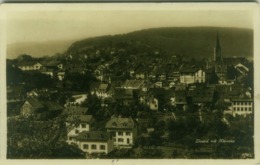 SWITZERLAND - LIESTAL MIT KASERNE - EDIT PHOTOGLOB - 1930s  (BG5644) - Liestal