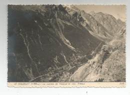 Le Chazelet La Combe De Malaval Et Les Fréaux  Roby 206 Bourg D'oisans - Bourg-d'Oisans