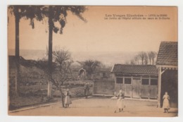 BA180 - LIFFOL LE GRAND - Les Jardins De L'Hôpital Militaire Des Soeurs De St Charles - Liffol Le Grand