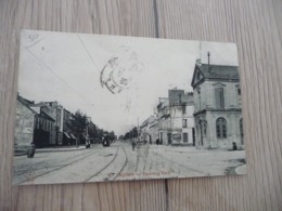 CPA 51 Marne Reims Faubourg Céres Tram Tramway - Reims